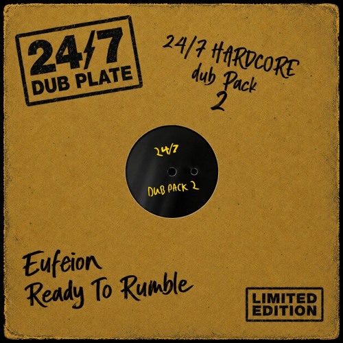 Eufeion - Ready To Rumble [PREVIEW] - OUT NOW!!
