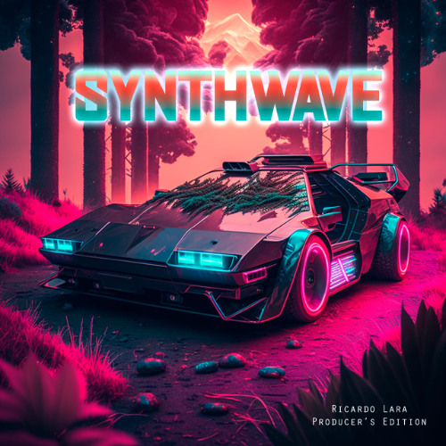 Ricardo Lara -SynthMania EP - The Beginning