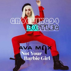 NYBG - Ava Max (GroominG94 Bootleg) * Free Download *