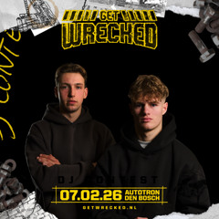 GET WRECKED 2026 CONTEST - DEJECTION