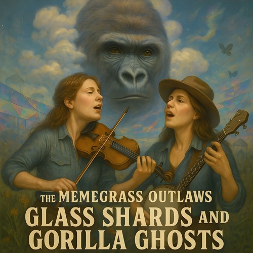 Glass Shards and Gorilla Ghosts