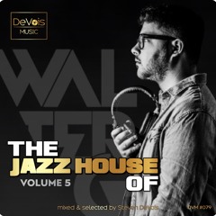 The Jazz House Of Walter G (Volume 5)