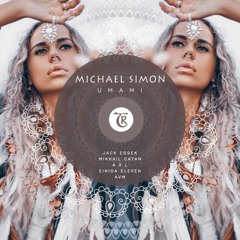𝐏𝐑𝐄𝐌𝐈𝐄𝐑𝐄: Michael Simon - Umami (AVM Remix) [Tibetania Records]
