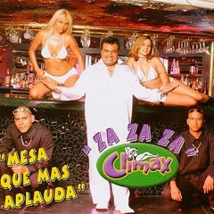 Grupo Clímax,  Ray Volpe - Mesa Qué Más Aplauda w/ LASERBEAM (DamedosdeSuadero Mashup)