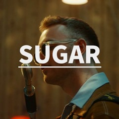 'SUGAR' | INSPIRED BY TOM MISCH | MELLOW JAZZY HIP HOP | TYPE BEAT 2022 | 톰 미쉬 힙합비트 타입비트