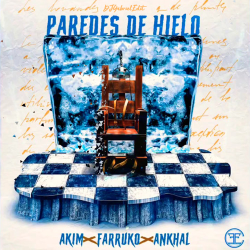 Farruko ft Akim ft Ankhal - Paredes De Hielo - DJGabrielEdit (Intro+Outro 92BPM)