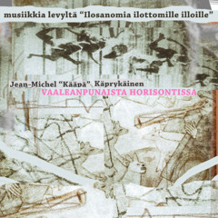 Vaaleanpunaista horisontissa