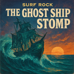 The Ghost Ship Stomp - Surf Rock