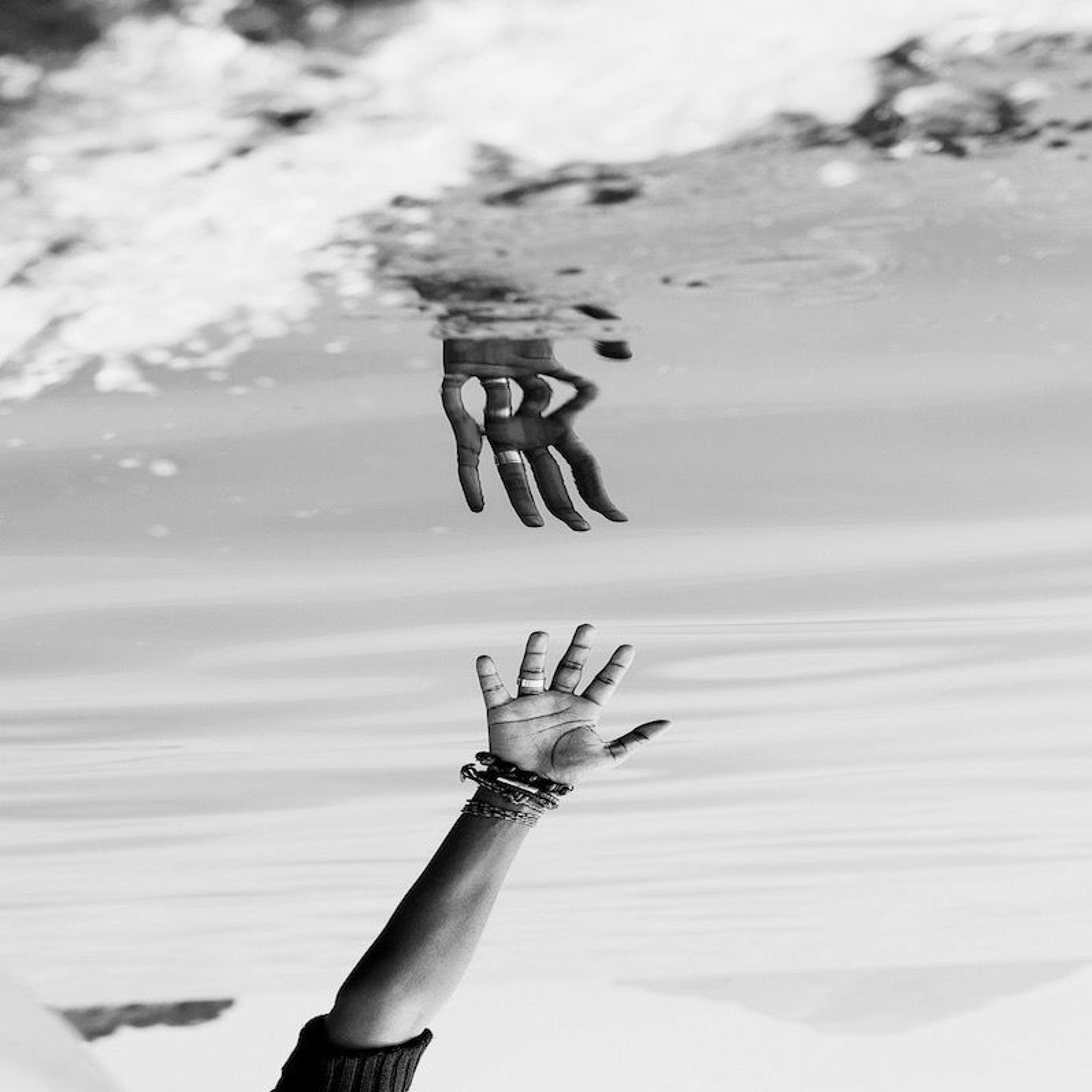 "Reflection", a Journey Deep Within episode artwork