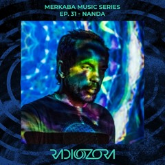 NANDA | Merkaba Music Series Ep. 31 | 11/11/2021