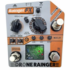 FX Rainger - Drone