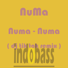 IB016 : NuMa - Numa-Numa (DJ Tik Tok Remix)