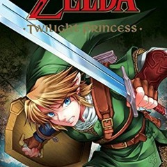 Open PDF The Legend of Zelda: Twilight Princess, Vol. 2 (2) by  Akira Himekawa