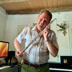 « Study N°2 Opus 15 » of Joachim Andersen (My new recording with video)