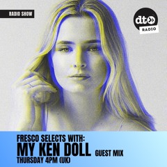 FRESCO SELECTS: MY KEN DOLL