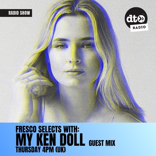 FRESCO SELECTS: MY KEN DOLL