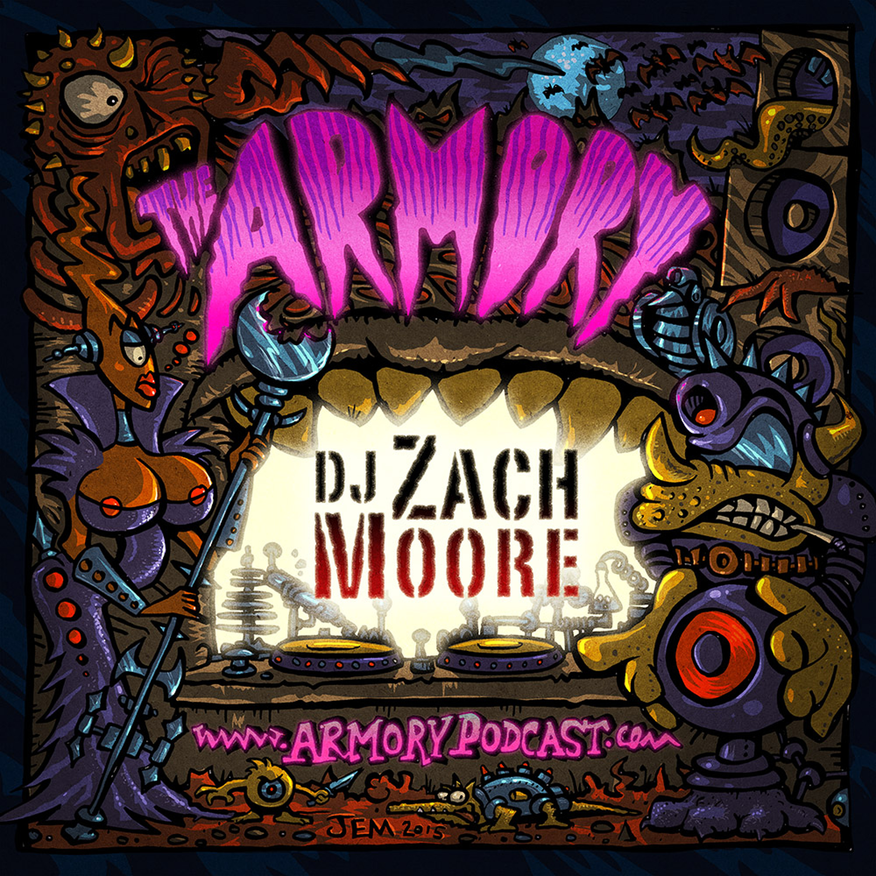 The Armory Podcast