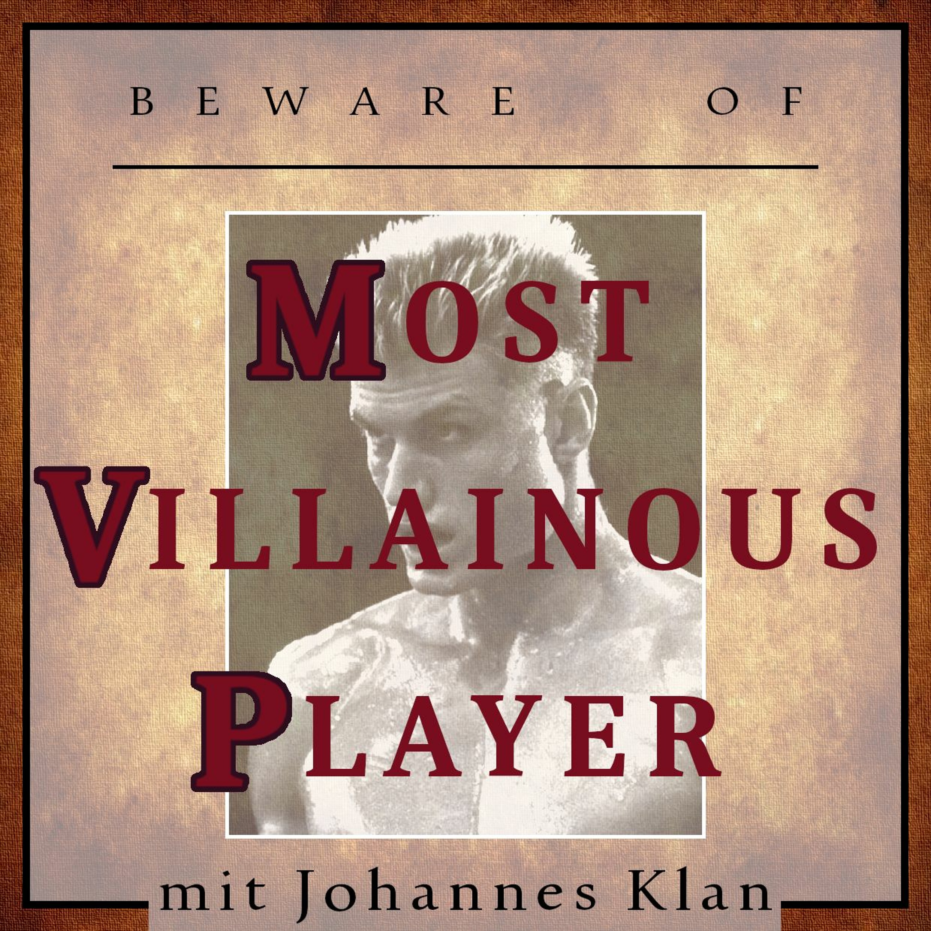BONUS! 02 Most Villainous Player: Ivan Drago (Rocky IV) mit Christian!