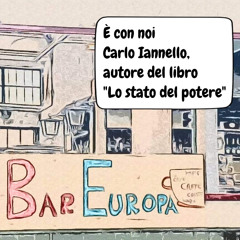 21 Puntata, 10 Stagione, 23.05.25 Bar Europa, Michele Gerace e Carlo Iannello