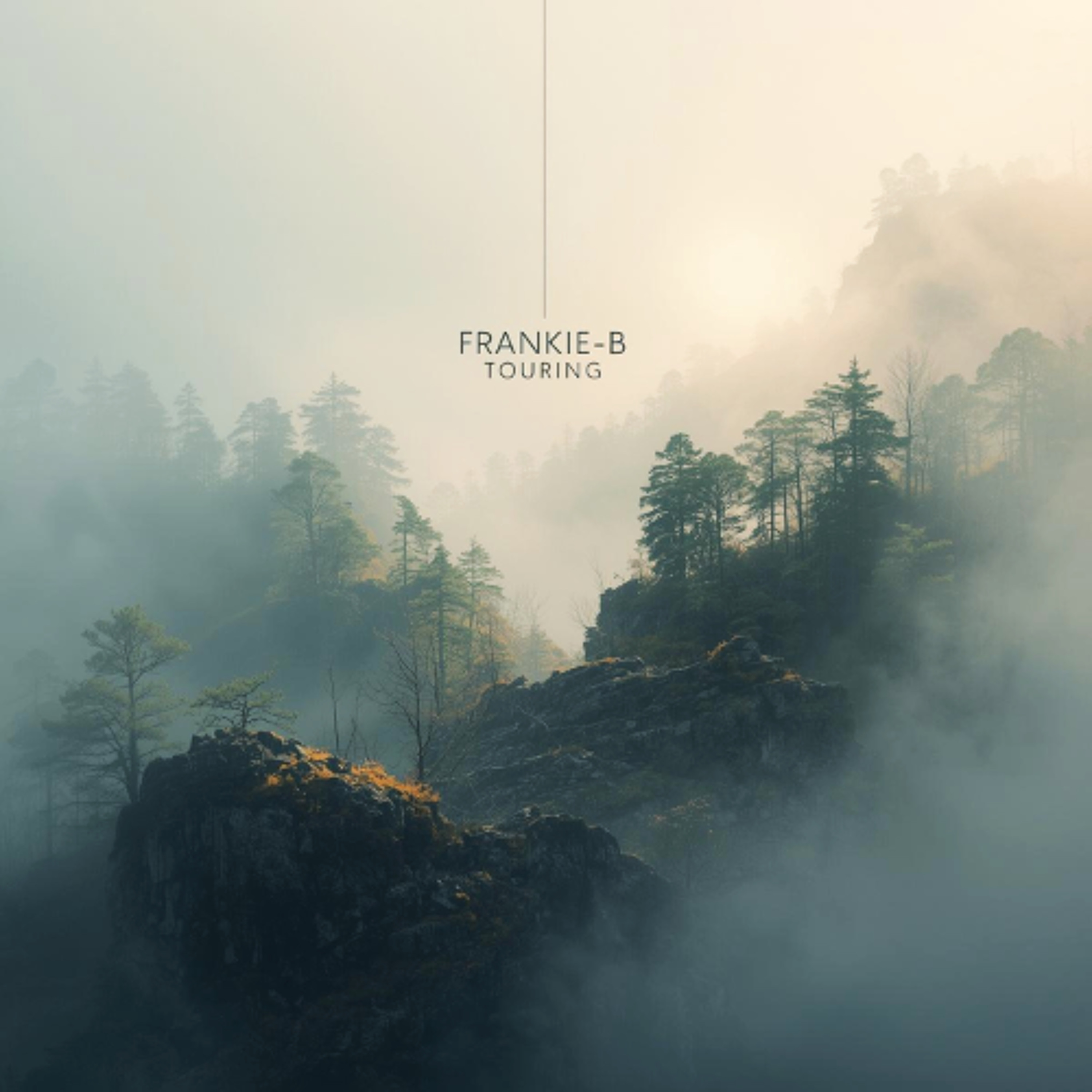 Frankie-B - Touring (Original Mix) episode artwork