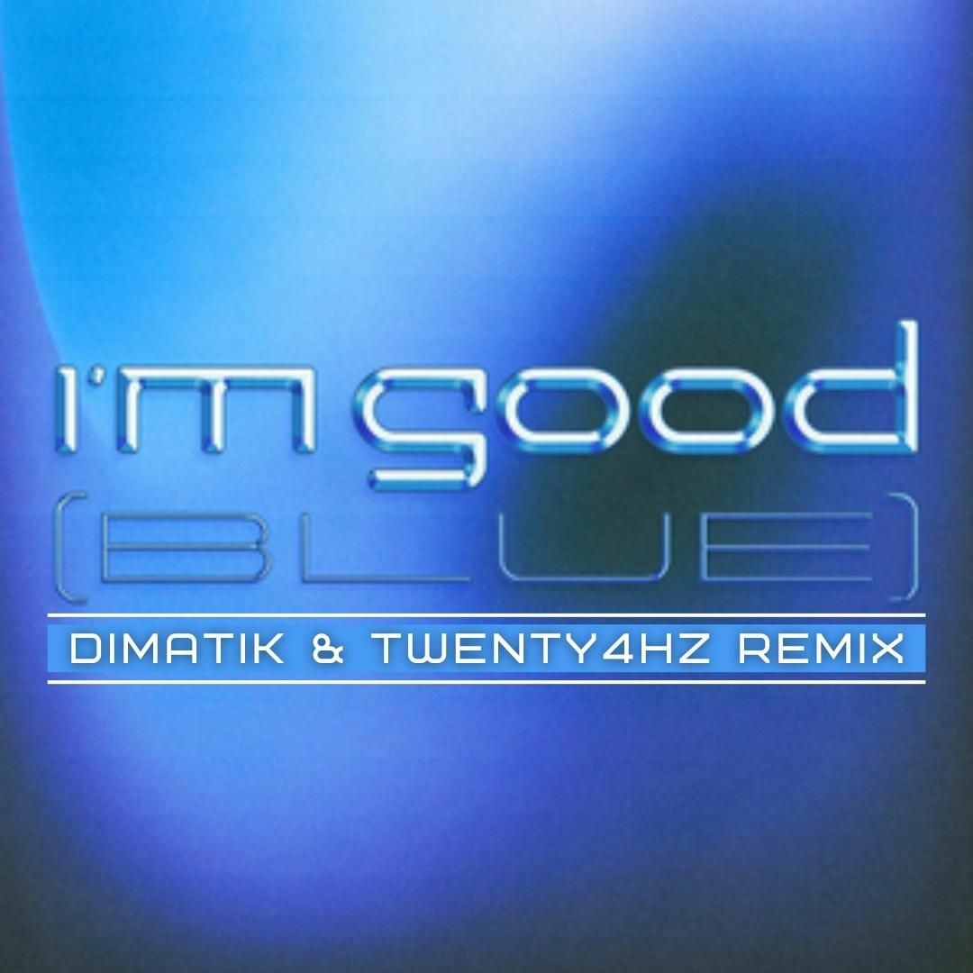 David Guetta & Bebe Rexha　I'm Good　CD Stream David Guetta Ft Bebe Rexha- I'm Good (Dimatik & Twenty4hz