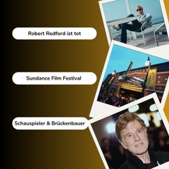COOL-Tour spezial Tatjana Lackner Tod Robert Redford und Harald Serafin