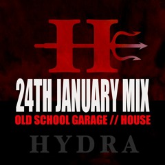 OLD SCHOOL GARAGE // HOUSE MIX {JAN 24th 2023}