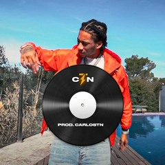 Digga D - Energy | EDM Remix (prod. CarlosTN)