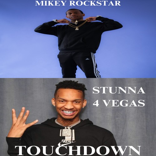 Touchdown (Feat. Stunna 4 Vegas) [Produced By Temper Beats & DJ Flippp] Clean Version