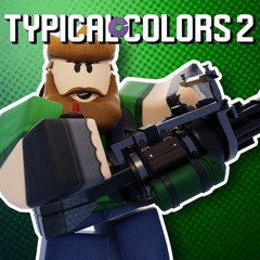 Typical Colors 2 - Fitten Co I (MiniMusicMan Remix)