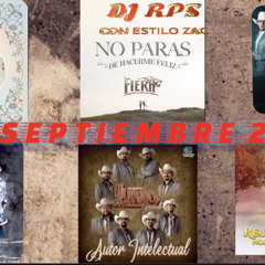 MIX SEPTIEMBRE NORTEÑO  2021