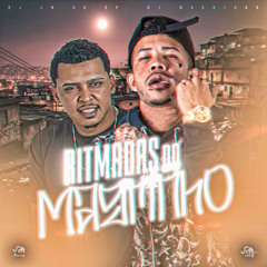 RITMADAS DO MAGRINHO  - MC MAGRINHO ( DJ JM DO CP )