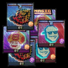 Magic Mushrooms Bundle