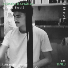Private Paradise 020 w/ Omar Sherif