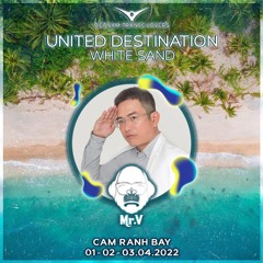Mr.V - United Destination 2022 ( Progressive Trance Mix )