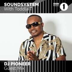 Guest Mix and Interview For Toddla T Soundsytem on BBC Radio 1 (21/05/2020)