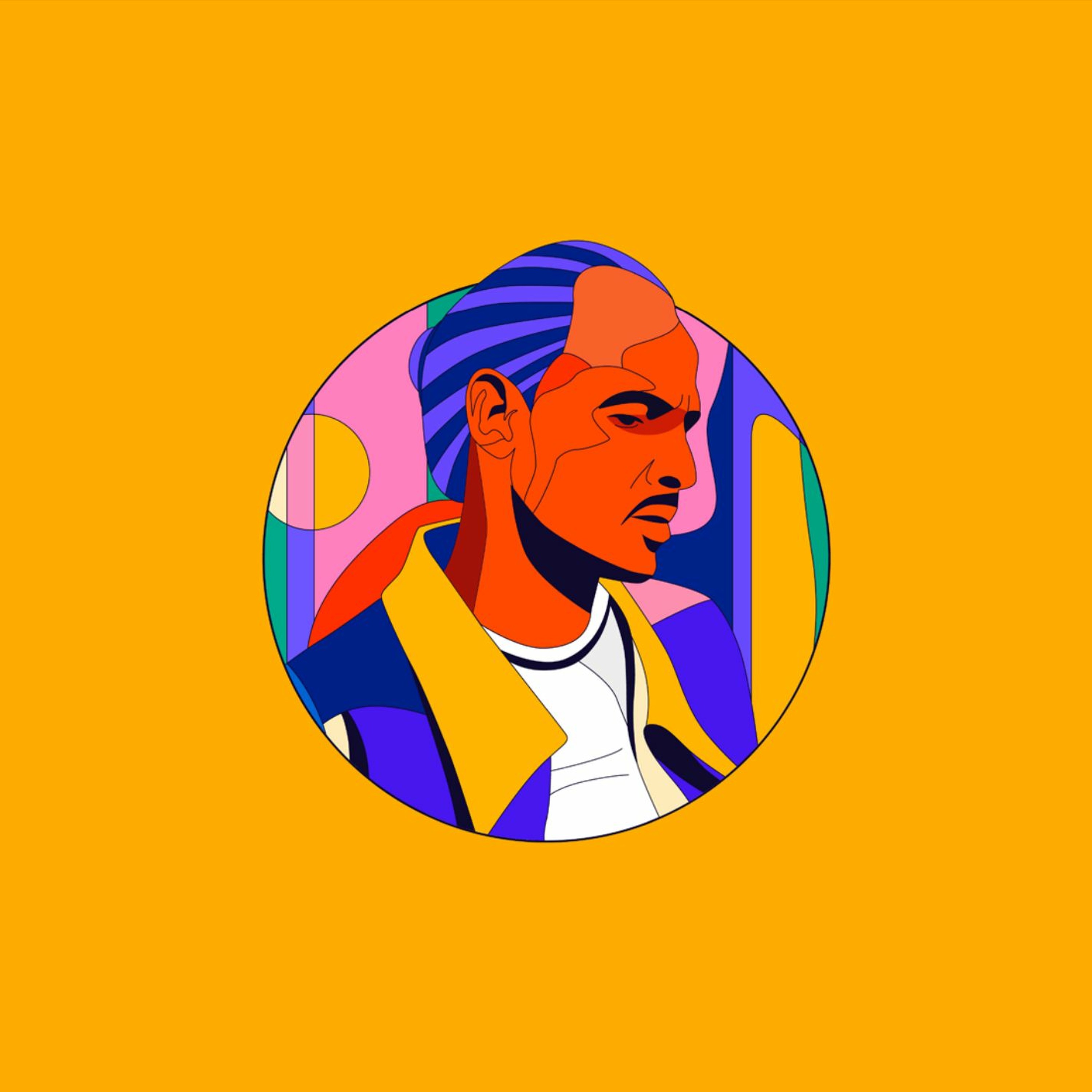 First فيرست episode artwork