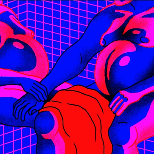 DS Soundbaths Lisa Frank