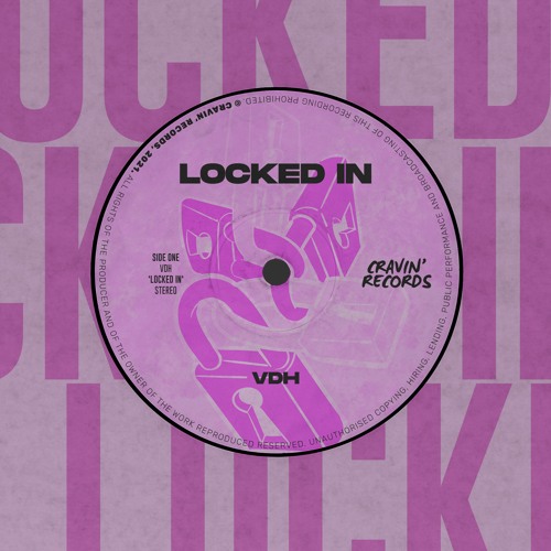 VDH - Locked In (Radio Mix)