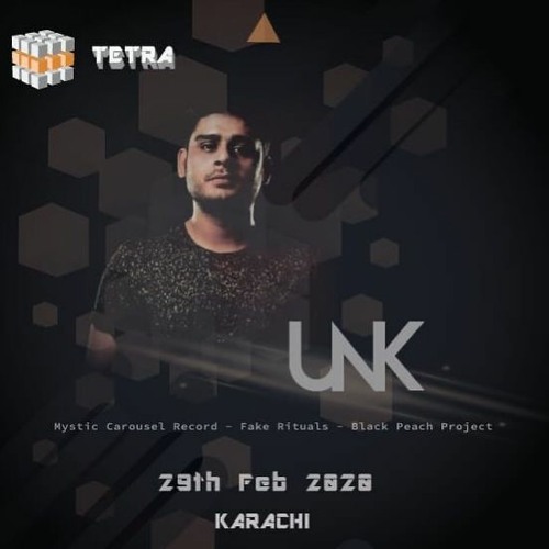 Warming Up for Darin Epsilon At TETRA - EstrellaMusic, Karachi [Feb 2020]