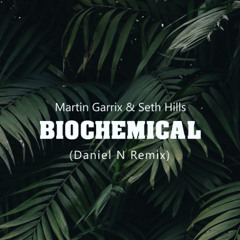 Martin Garrix & Seth Hills - BIOCHEMICAL (Daniel Ninaja Remix)