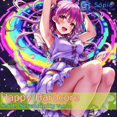 Stardust Twirling Through My Magical Universe (S.S.L. hhv1 mix)