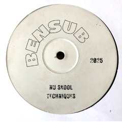 Nu Skool Techniques 2025