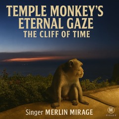 Temple Monkey’s Eternal Gaze – The Cliff of Time