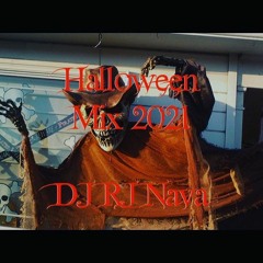 Halloween 2021 Mix - DJ RJ Nava