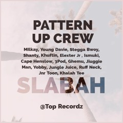 PATTERN UP CREW -  SLABAH ( Solomon Islands Various Artists)
