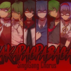 【SingiGang Chorus】TAGALOG | Nakakapagpabagabag【10人合唱】