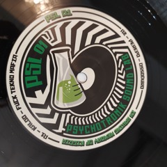 OSSODURO (Out on PsychotroniK Sound Lab 01)