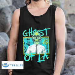 Ghost Of La Tx2 Shirt ...