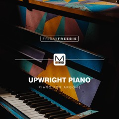 UpWright Piano for ARGON8
